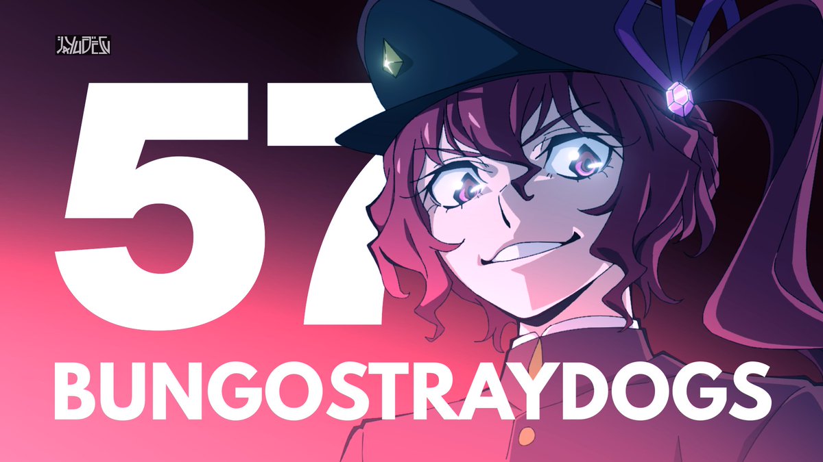 I participated on Bungo Stray Dogs #57 with a small bit of LO. Thank you to <a href="/GhZeido/">Zayd Ghassan ゼイド・ガッサン</a> for the opportunity. Thanks for watching!

文豪ストレイドッグス第57話に少しLOで参加させていただきました。 機会をくれたZaydさんに感謝します。
視聴ありがとうございました！
#bungostraydogs #bungosd