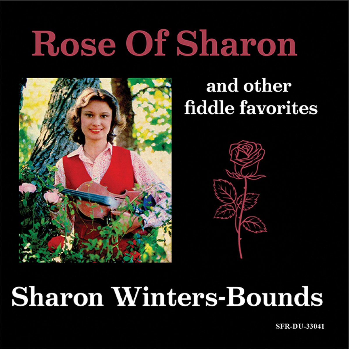 SpringFedMusic's tweet image. The Rose of Sharon, originally released in 1979, is an incredible display of the then 14-year-old, Sharon Winter’s phenomenal fiddling. At the time of this recording, Sharon had only been playing fiddle for 3 years. SFR reissue drops on 9/1/2023