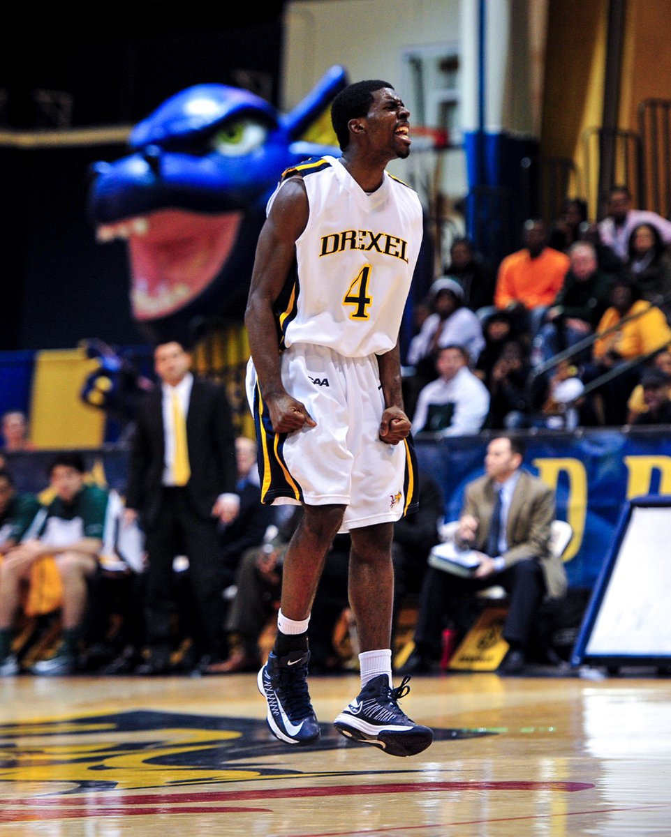 DrexelMBB's tweet photo. Drexel Names Frantz Massenat Assistant Men’s Basketball Coach

STORY | https://t.co/lIyK2K1z5z https://t.co/jiHXVxRzDk