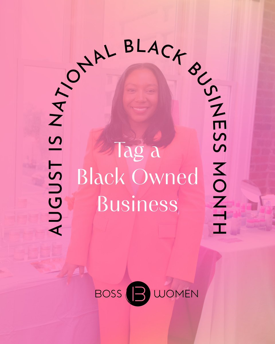 Boss Women Media tweet media