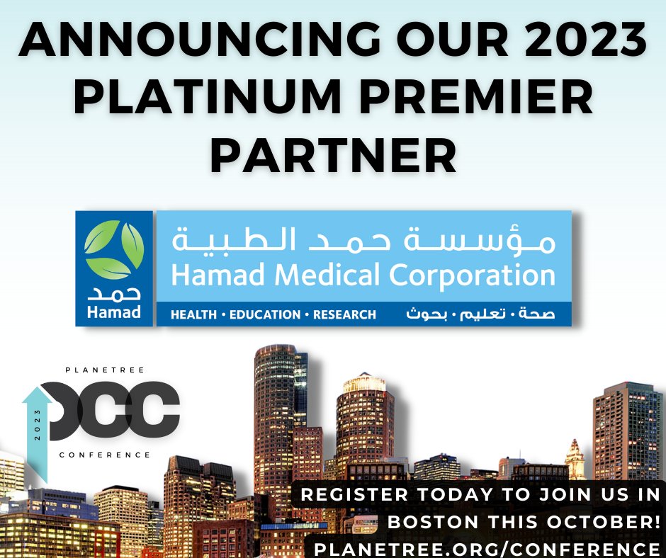 Planetree tweet media