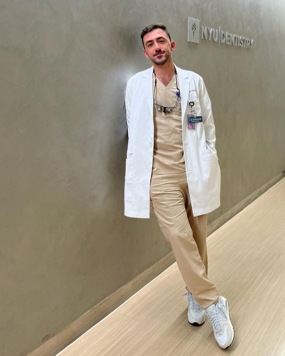 We LOVE to see you all in your new lab coats! Tag us in your posts so we can feature you!