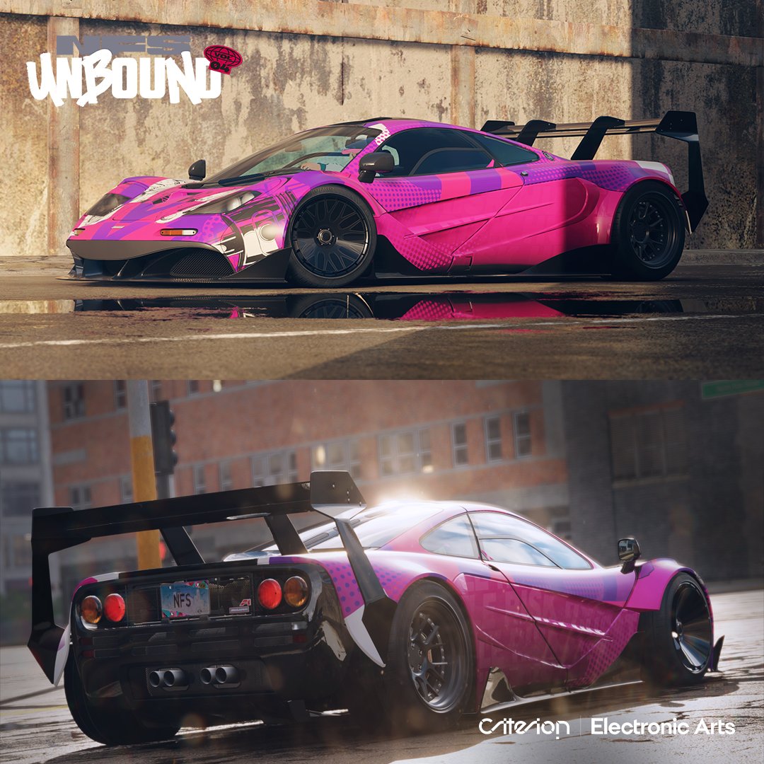 Need for Speed (@NeedforSpeed) / X