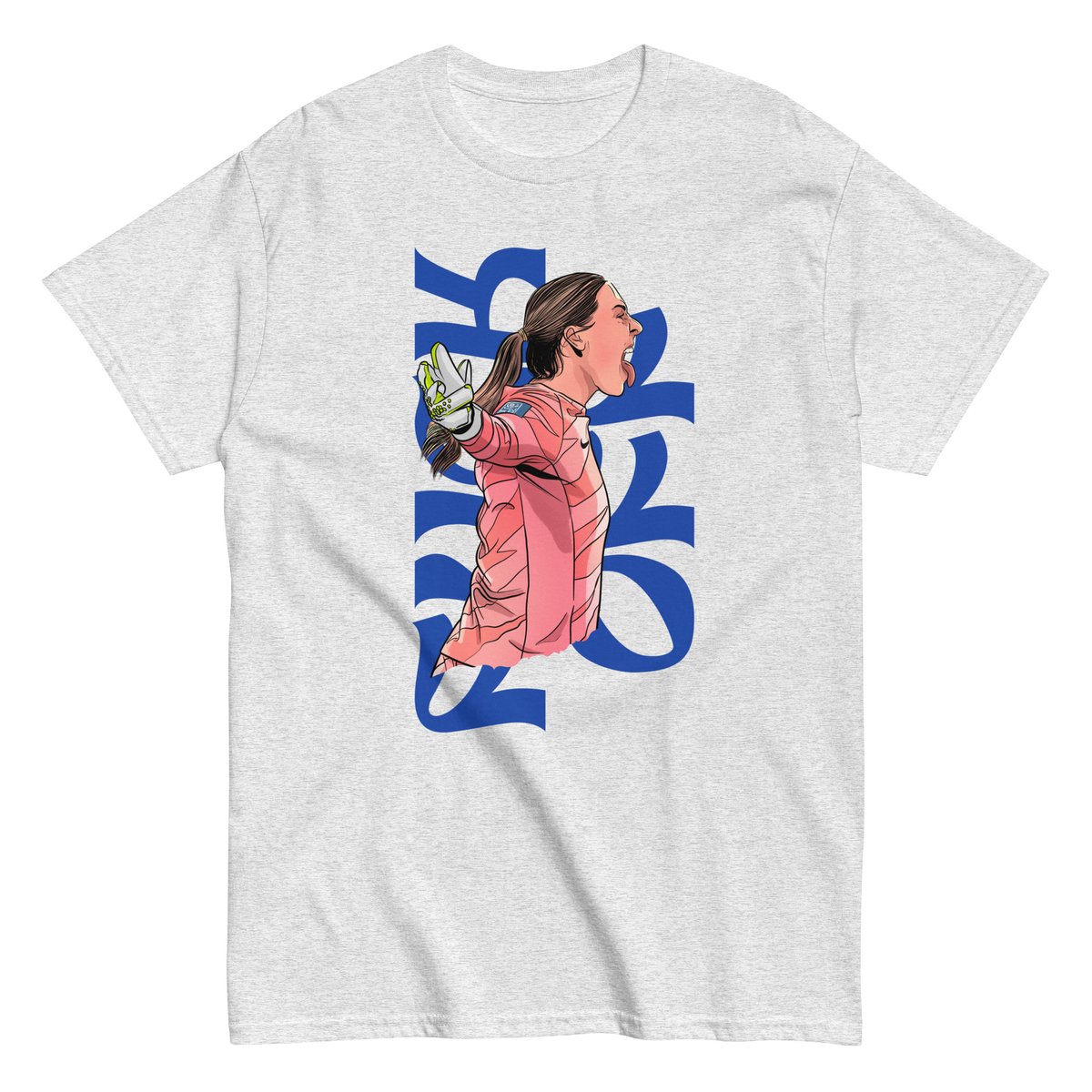 'Mary Queen of Earps' t-shirt now available in the shop...

25% off with code AUGUST at the checkout...

Since Nike haven't made the shirt available to buy, buy this instead...

#MaryEarps #ENG #WomensWorldCup2023