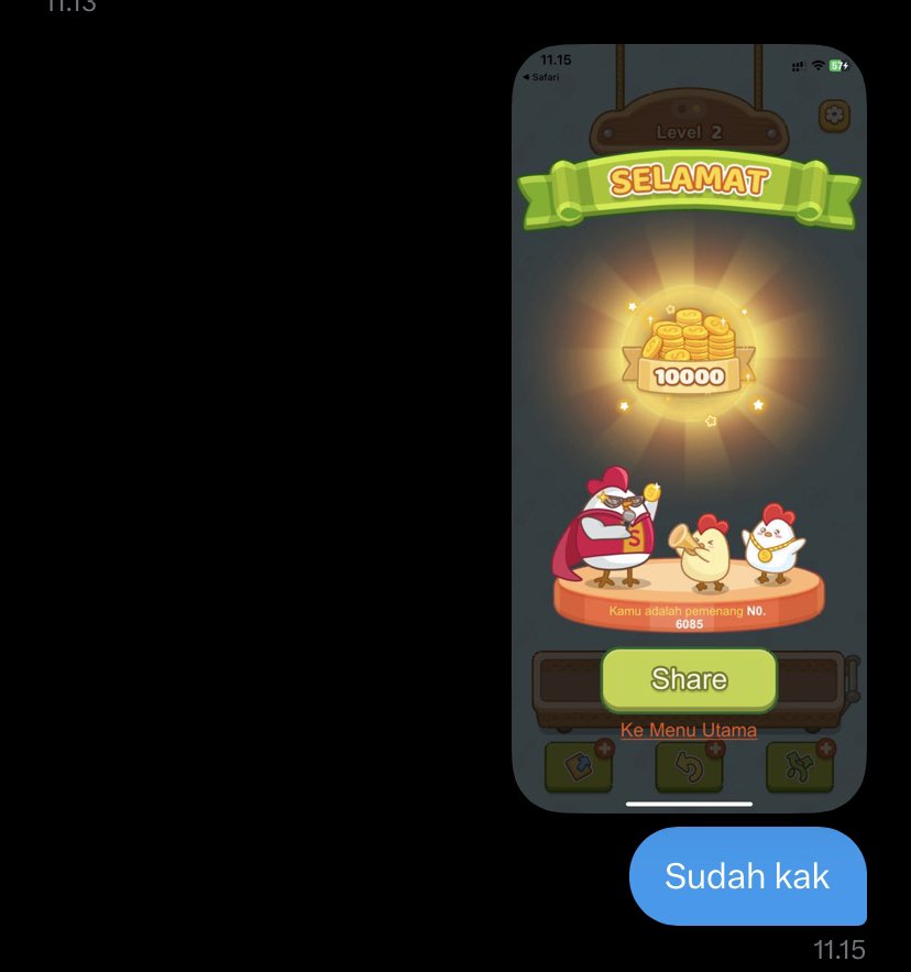 farissss____'s tweet photo. Testi ~ https://t.co/WI4rtq4eOj