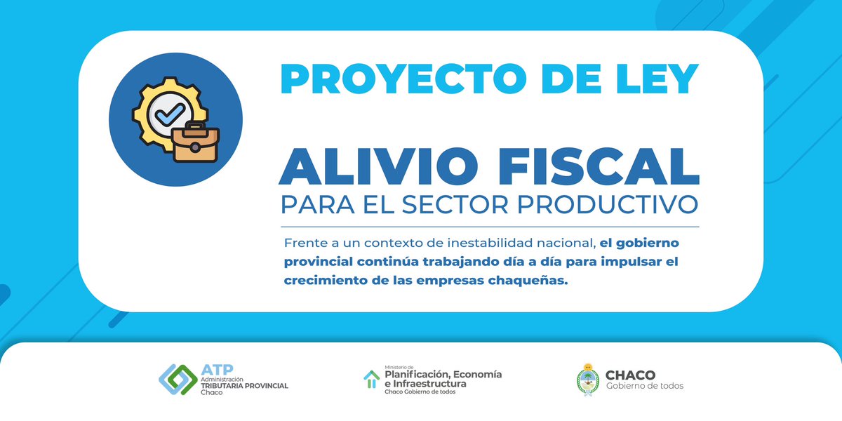 Min. de Planificación, Economía e Infraestructura tweet media