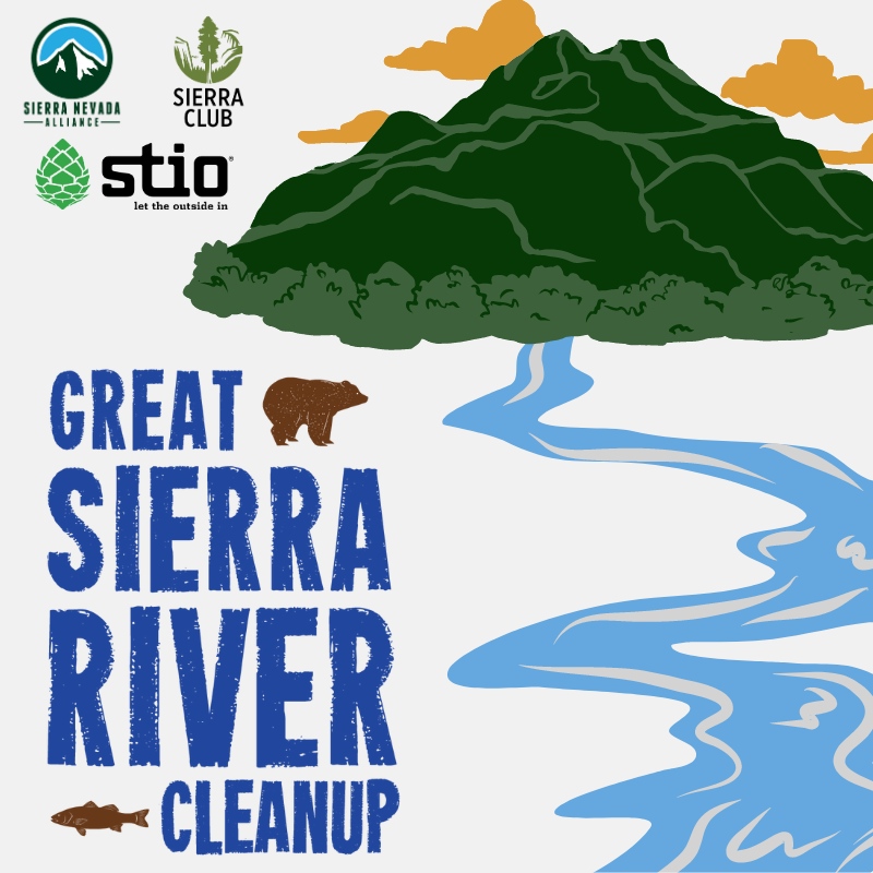 SNVAlliance's tweet photo. SNA and the Tahoe Area Sierra Club are hosting the Great Sierra River Cleanup at Pope Beach this year🌞
Saturday 9/23, 9am-12pm
https://t.co/iMO1igKspH
#sierranevadaalliance #conservation #stewardship #savethesierra #GSRC #2023greatsierrarivercleanup #coastalcleanupday #stio https://t.co/94Zo73eYEd