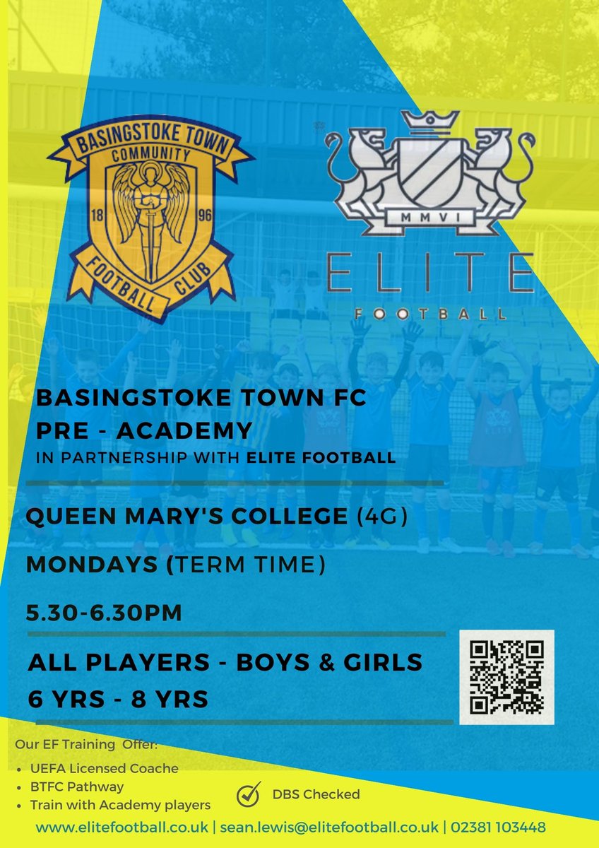 Elite Football tweet media