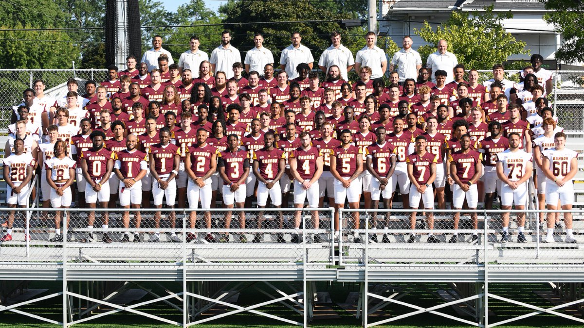 Gannon Athletics tweet media