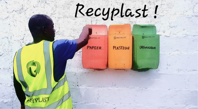 Plastiks_io's tweet photo. #Recyplast is a private company collaborating with #Plastiks of pre-copilation specialized in the recycling of plastic waste. Its mission is to preserve the environment and also create jobs for people in the community.
WEB: https://t.co/6G1XgbZsEc https://t.co/Fo4UfKCeMd