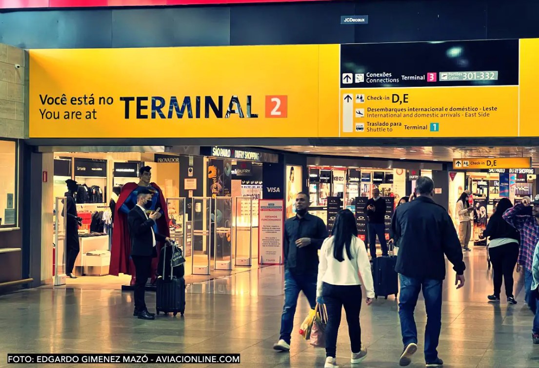 Top 10 Latin America's Busiest Airports Revealed for 2022 aviacionline.com/2023/08/top-10…