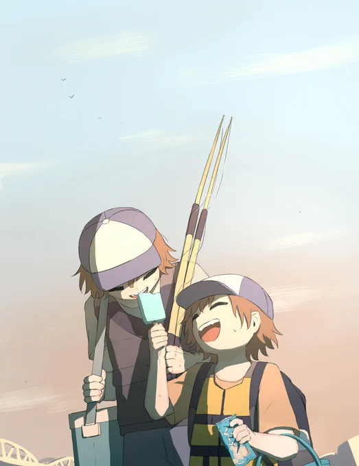 帰り道 