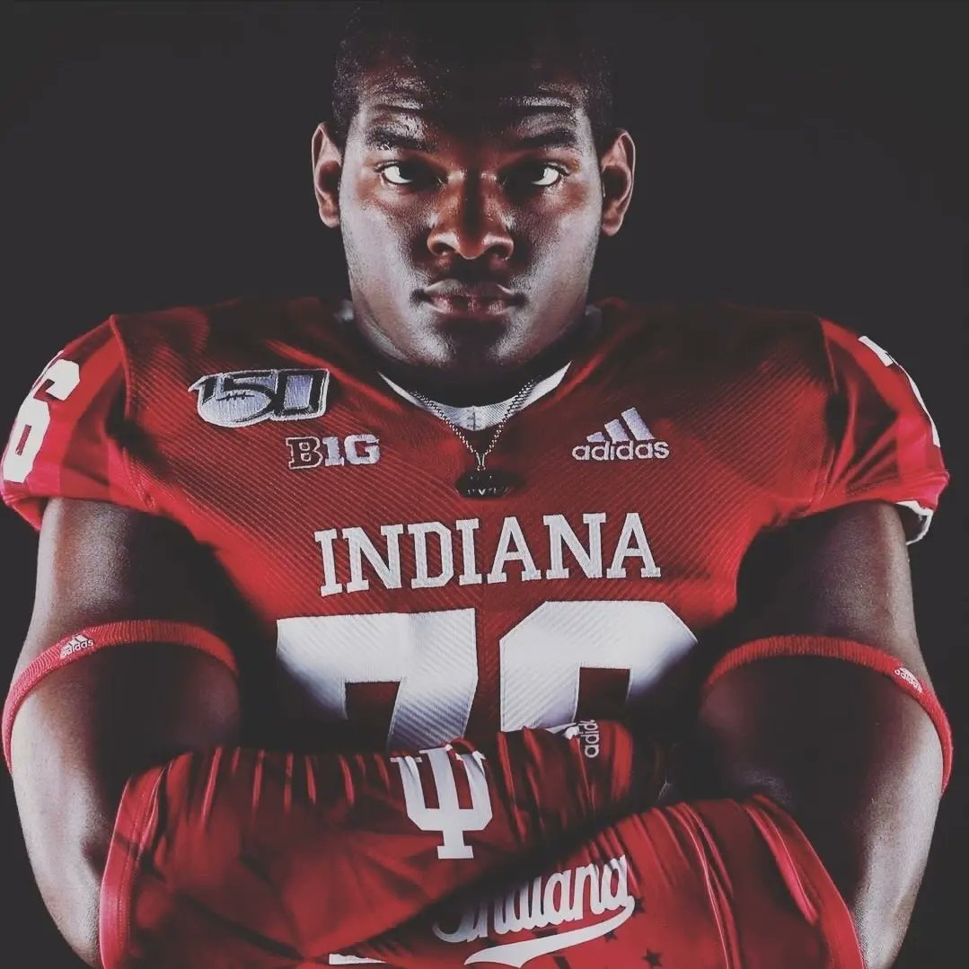 CordovaWolvesFB's tweet photo. Congratulations to former Cordova Wolfpack Football player and graduate, and starting Indiana Hoosiers Offensive Lineman, Matthew Bedford, on being named to the 2024 Reese's Peanutbutter Cups Senior Bowl watch list!!!
We are all very proud of you!!!
#WolfpackForLife https://t.co/VJCCFKuX9X