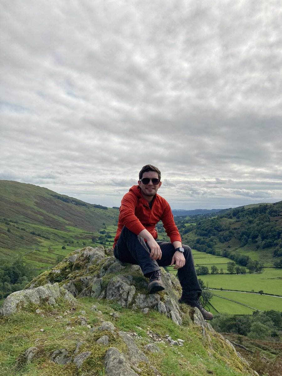 Nice to get away for a bit. #LakeDistrict