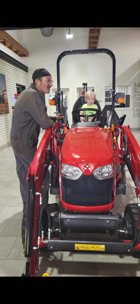 Len has been pretty busy lately scouting out some new apprentices for IFE!