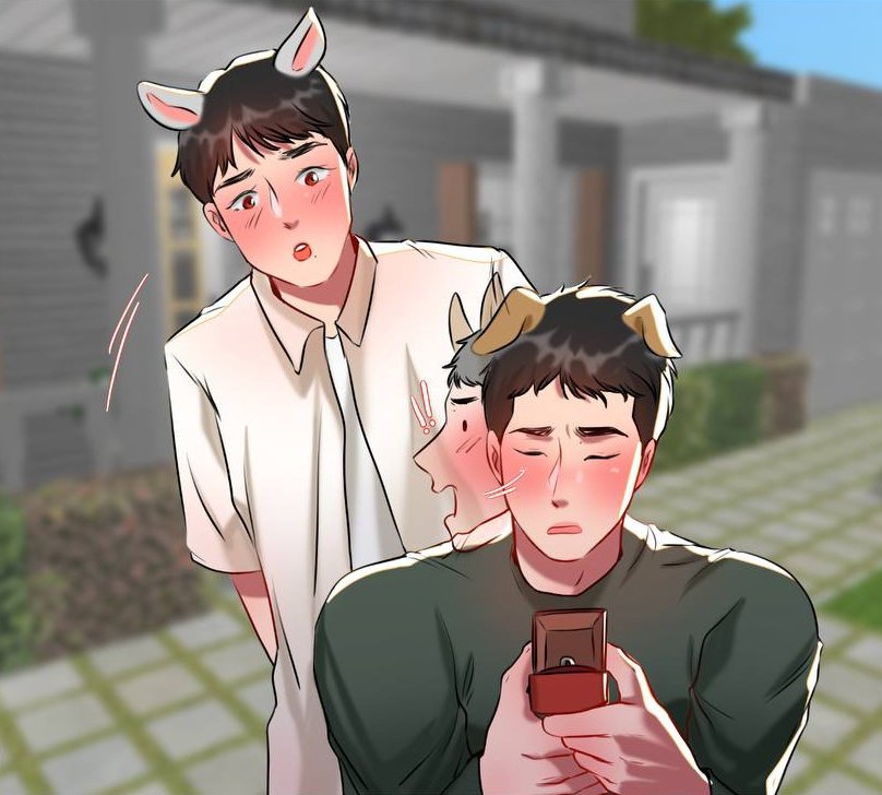 mourmisty's tweet photo. 🐶🐑 https://t.co/TKwNa0NJvt