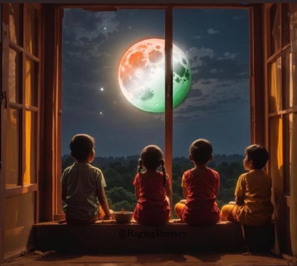 RagingBravery's tweet photo. நிலவில் இந்தியா 🇮🇳

#IndiaOnTheMoon | #ISRO | #சந்திராயன்3 |
#Chandrayaan3 |#VikramLander | #Chandrayaan3Mission |
#Chandrayaan3Launch | #Chandrayaan3Landing | https://t.co/0H6SWnwwhF
