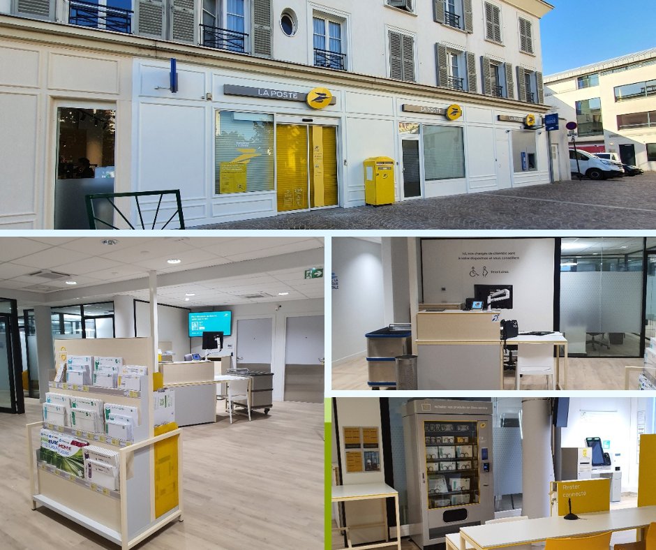 La Poste Groupe IDF tweet media