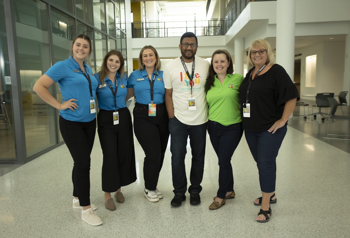 This year, Connie clinched the 1st Best Buddies Advisor of the Year award 🏆🌟. Check out her story 👇 Together, we're crafting a world where every single person feels not just included, but cherished. Let's do this! 💪🌍 #InclusionMatters #BackToSchool

loom.ly/kBFThrM