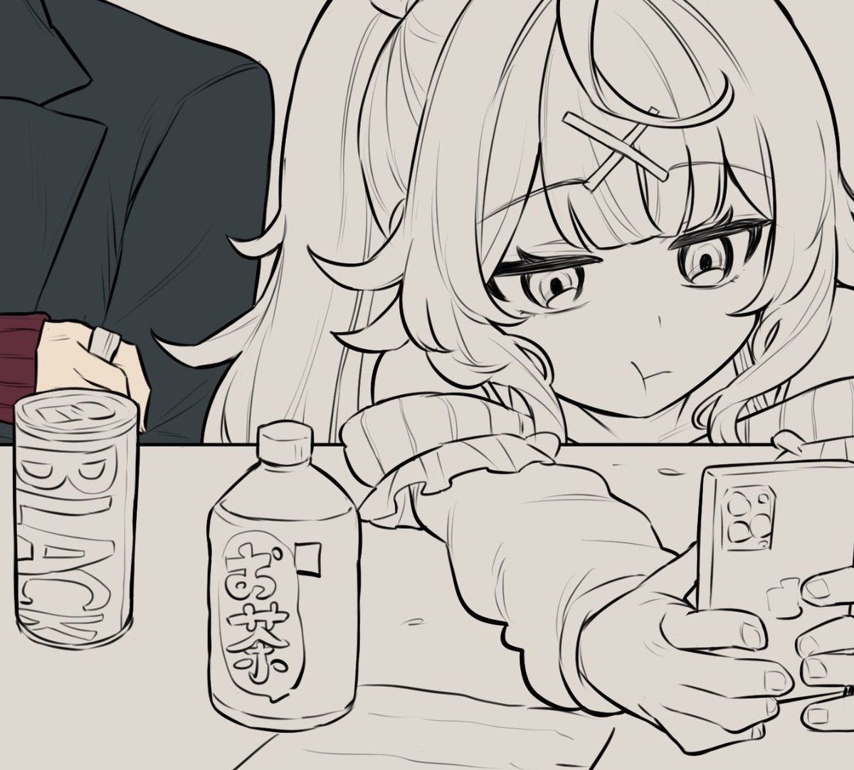 なんか描いてます 
