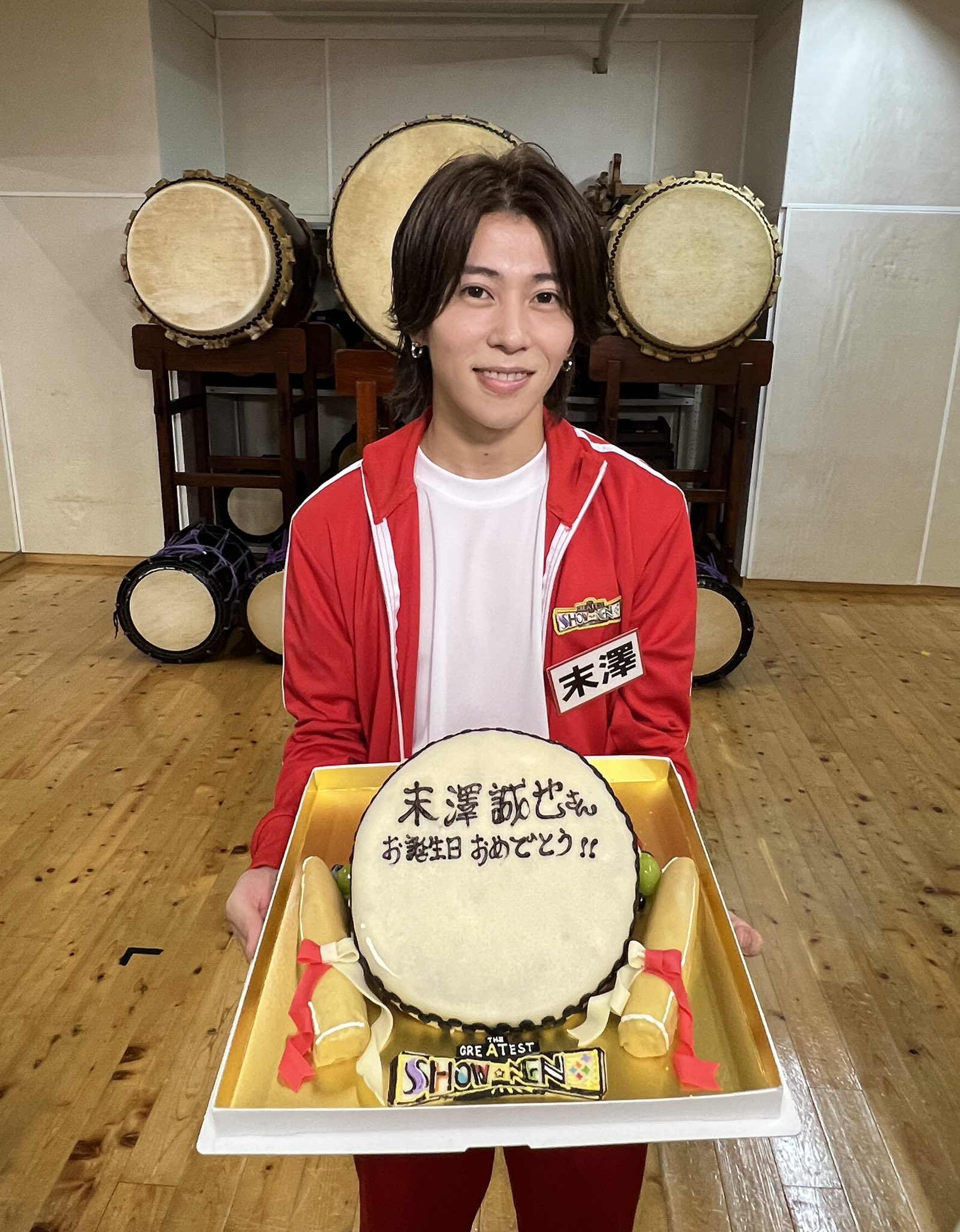 Aぇ!group 末澤誠也　サインボール 楽天市場】【新品】 2024 Aぇ! group 【公式うちわ】末澤誠也 A