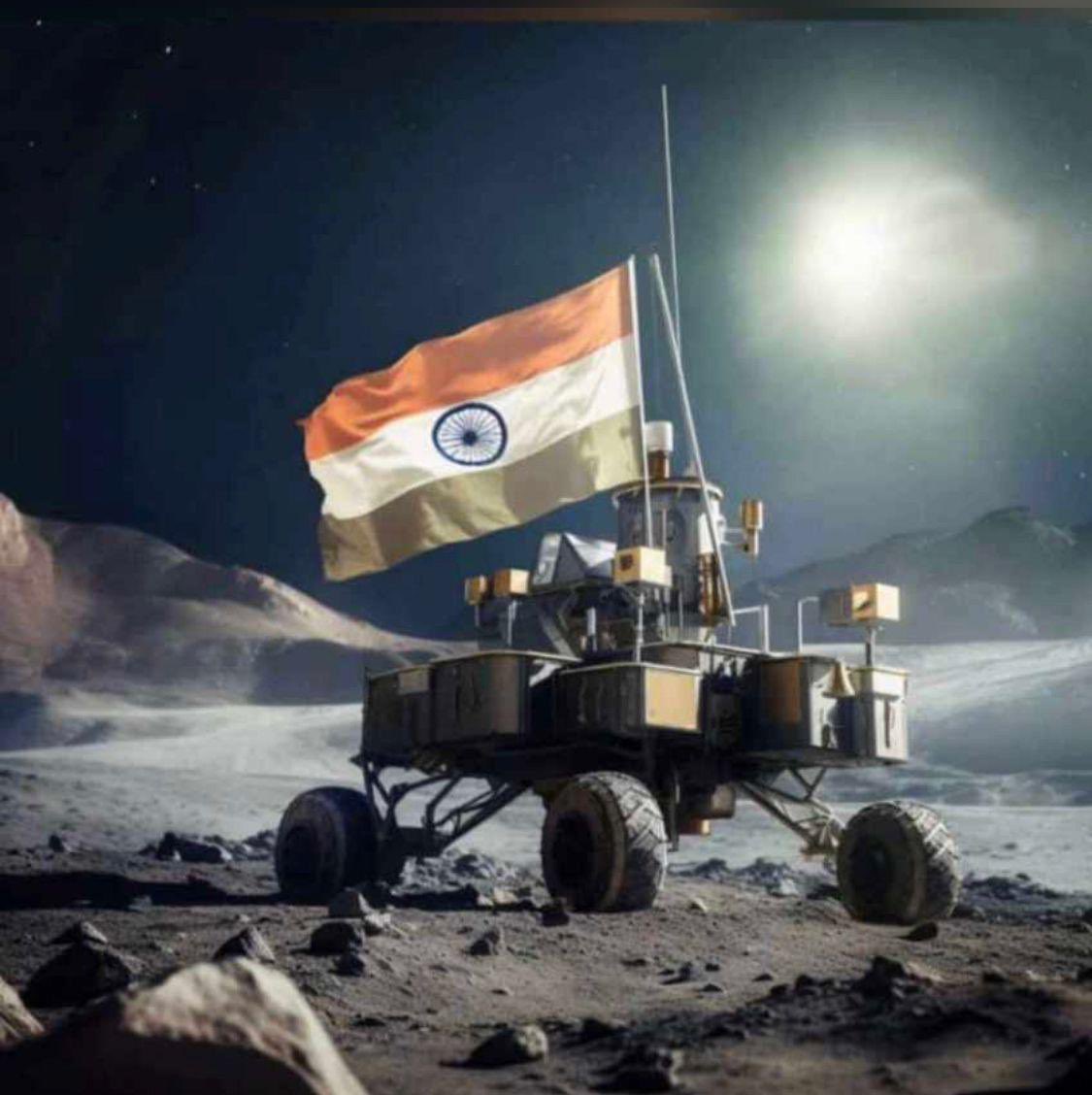 prasadpandayyc's tweet photo. @HCI_Ottawa @cgivancouver @cgitoronto 
Congratulations on the success of Chandrayaan-3 and best wishes for the success of Gaganyaan in the near future! #IndiaOnTheMoon https://t.co/lfKbhxZhay