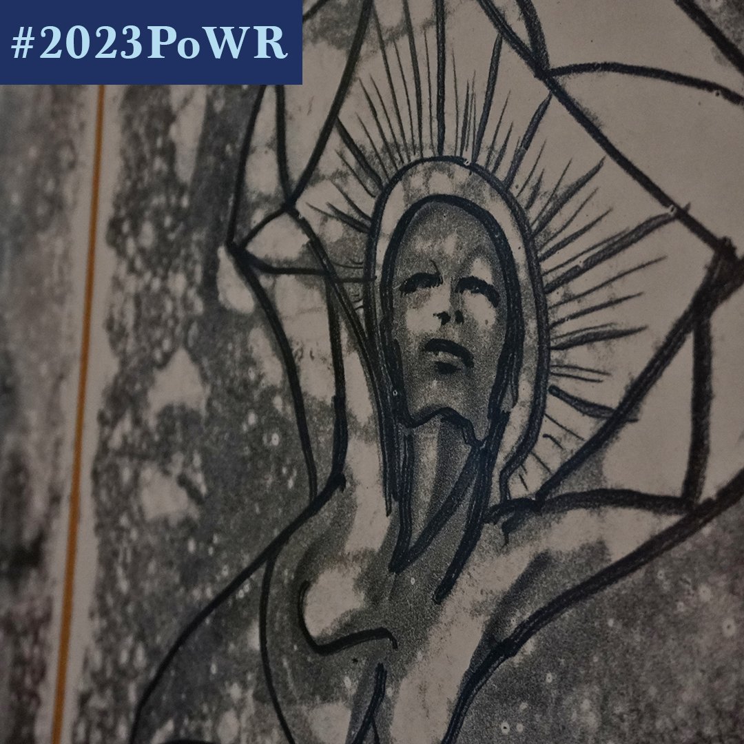 InterfaithWorld's tweet photo. Some more beautiful moments from #2023PoWR!
Attendees were able to experience the world's faith traditions not only through speech and dialogue, but through the ineffable world of the visual arts.
Did you have any favorite sacred art pieces you saw at the convening? https://t.co/WaqvSHuRji