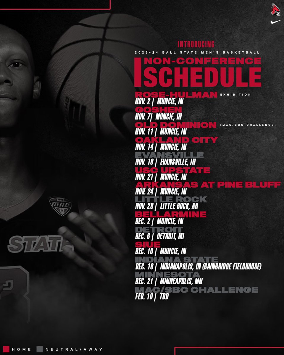 Ball State Men's Basketball tweet media