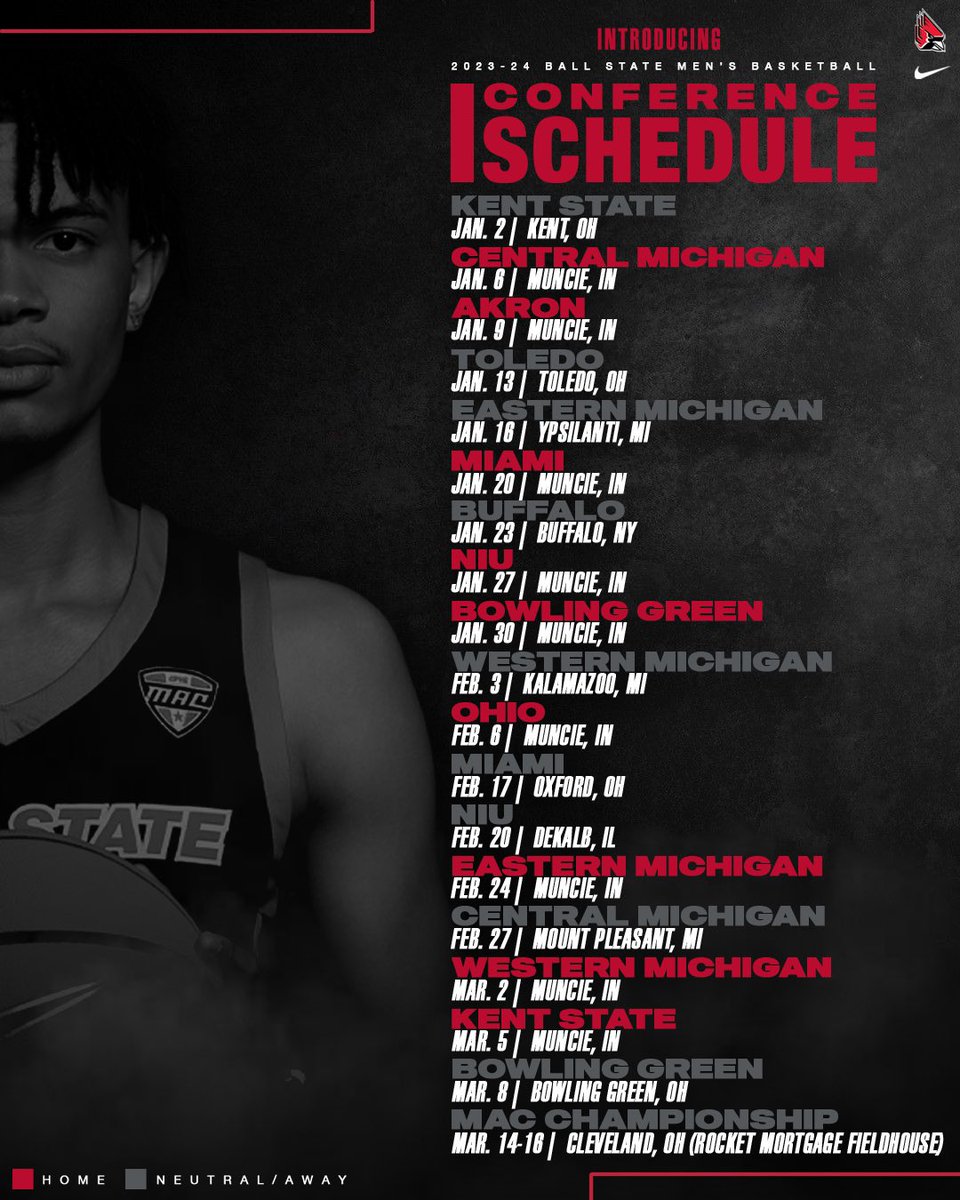 Ball State Men's Basketball tweet media