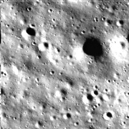 timesofindia's tweet photo. ISRO releases images of the Moon taken by the Lander Horizontal Velocity Camera of #Chandrayaan-3 during the descent 

 The communication link is established between the Ch-3 Lander and MOX-ISTRAC, #Bengaluru, says #ISRO. https://t.co/aJtPJG7oja