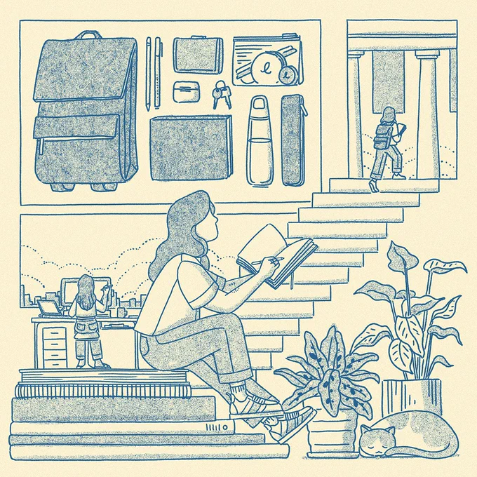 Back to school  