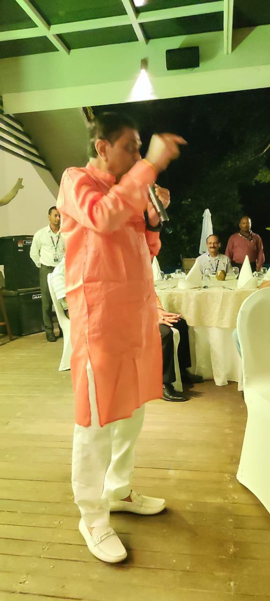 drkiritpsolanki's tweet photo. Parliamentary Committee on Welfare of SCs/STs under which is on study visit to Andaman under chairmanship of Dr Kirit P Solanki ji celebrated the successful landing of #Chandrayan3. 
#NewIndia #VisionaryPM https://t.co/9wCnNm1Cjq