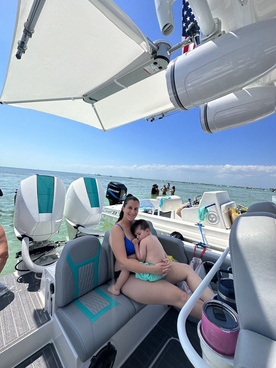 taco_marine's tweet photo. Shade and snuggles. #ShadeFin

📷: its_reyrey on Instagram

#snugglebreak #cuddles #FamilyBoatingAdventures #BoatingWithBaby #ShadeAndSnuggles #NauticalNaptime #BoatDaysWithBaby #shadefin #shadowinseconds #boatshade #tacomarine #sunprotection #skinprotection #bestboatshade https://t.co/tFvbo6TR0r