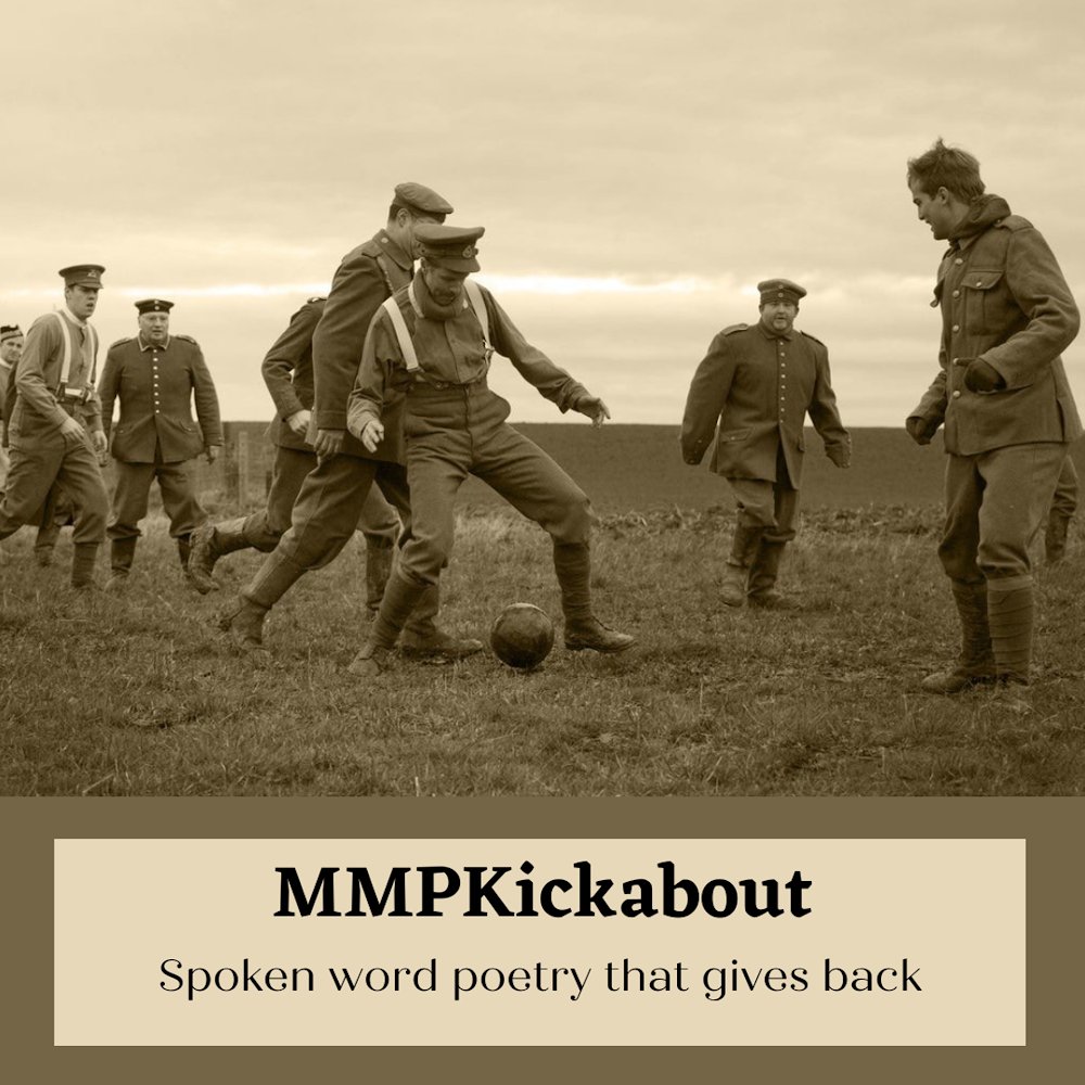 MoveMePoetry's tweet photo. This week is #MMPKickabout, where we celebrate one another through #spokenword #poetry. 

On Friday, you will make a recording (can be audio) of some of your favorite battle poems &amp; share them under the main post. 

We do this to lift up others!

#MoveMePoetry #poetrycommunity https://t.co/6xmFZ5y2do
