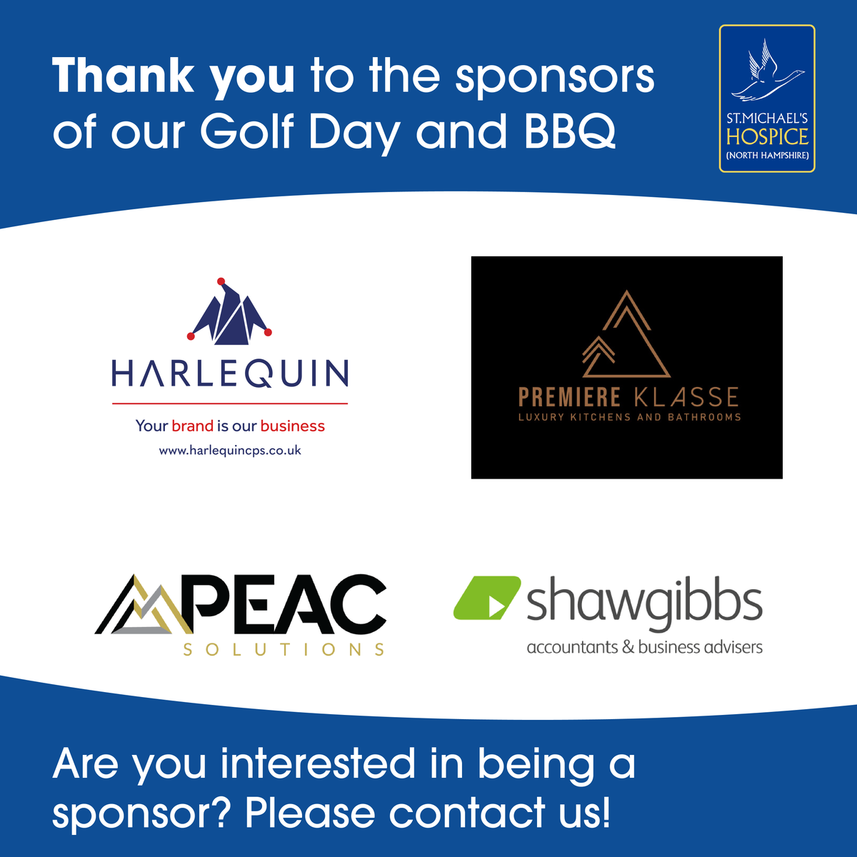 St. Michael's Hospice tweet media