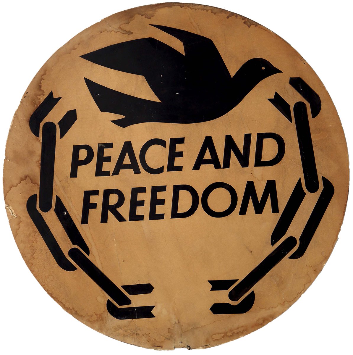 With only a few weeks left, we’re highlighting work from Black Power to Black People: Branding the Black Panther Party.

You would be hard pressed to find a more detailed and unique collection of artifacts related to the evolution of Black identity and the modern Black.