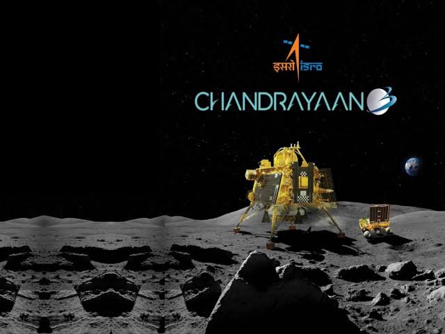 krushibibhag's tweet photo. Krushi Bibhag congratulates all on the successful #Chandrayaan3 #MoonMission. This remarkable scientific feat will benefit humanity as well as our farmers. From soil to space, we are proud of the achievements of our sons of soil &amp; space scientists. https://t.co/ZtYxl58LGm