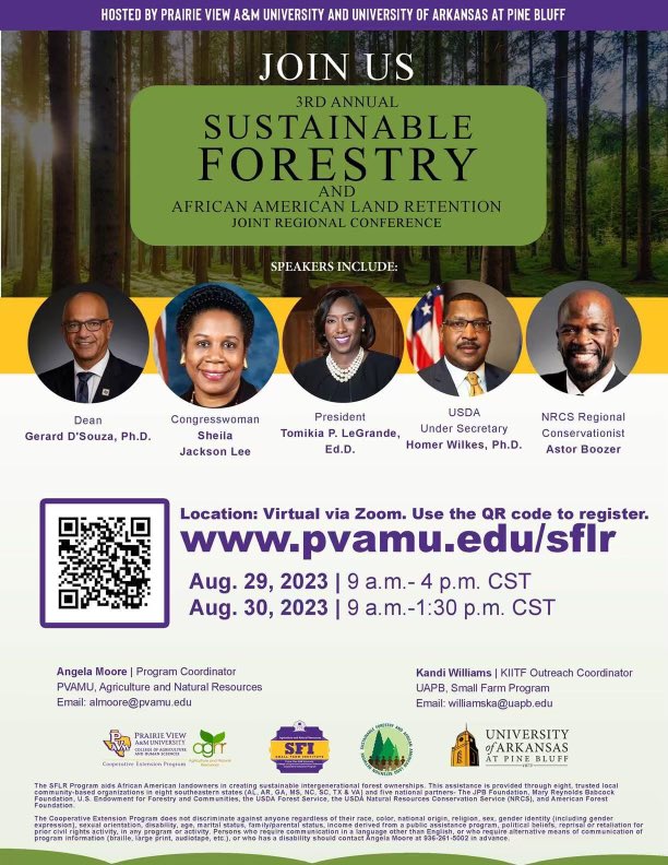 UAPB: SMALL FARM PROGRAM tweet media