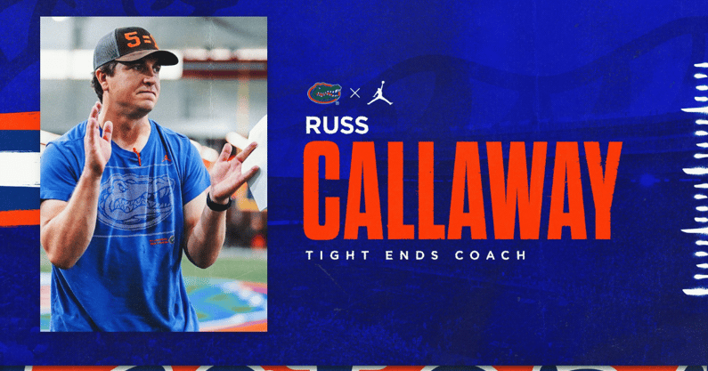 Corey_Bender's tweet photo. This morning, @mzenitz dished out 30 rising star Power Five assistant coaches that fans need to know ahead of the 2023 season.

Included in that group is #Gators TEs coach @RussCallaway.

“Russ is a superstar.”

MORE: https://t.co/p6ob1bSfZa https://t.co/2ApP3Z1e4v