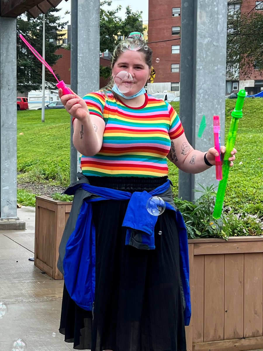 CentreAvalon's tweet photo. Avalon had an AMAZING time at our annual BBQ! The event was held at @hopebloomshfx in partnership with @absw_ns ! We are so happy that so many of you could come hang out with us <3 :) https://t.co/dgJgZu2k2n