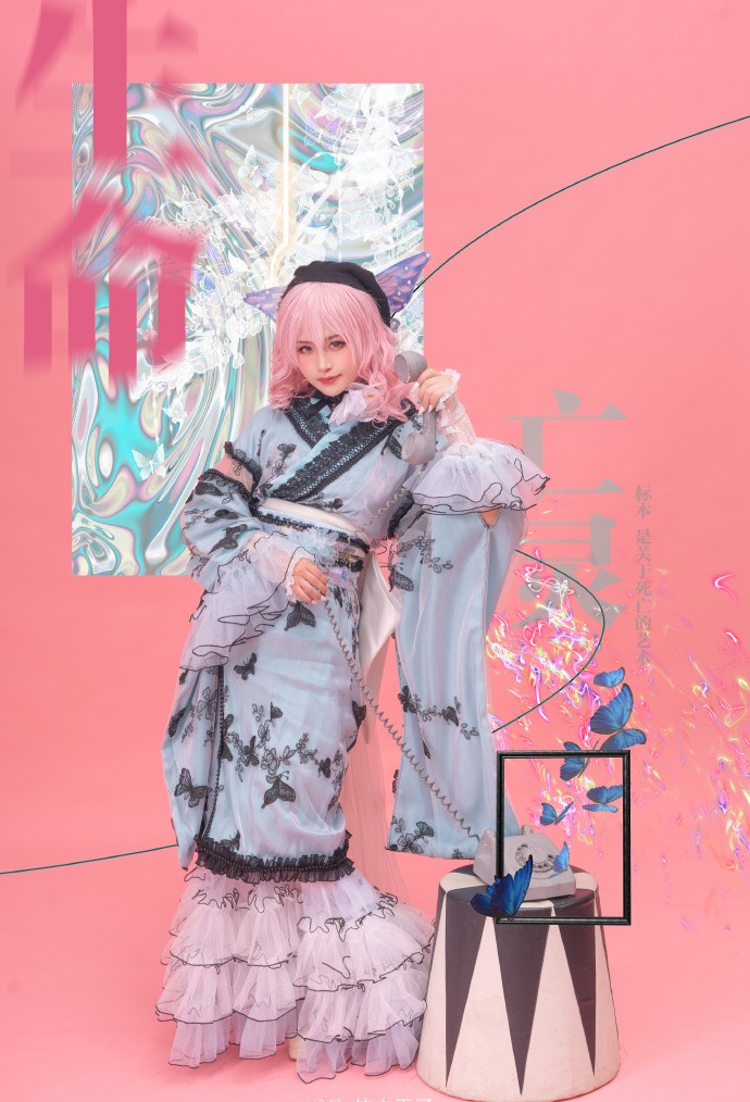 SuckMiLonger's tweet photo. 🦋 「  生  ·  死亡  ·  永恒  」

——*🦋蝴蝶标本 https://t.co/sizsGtQ7h0