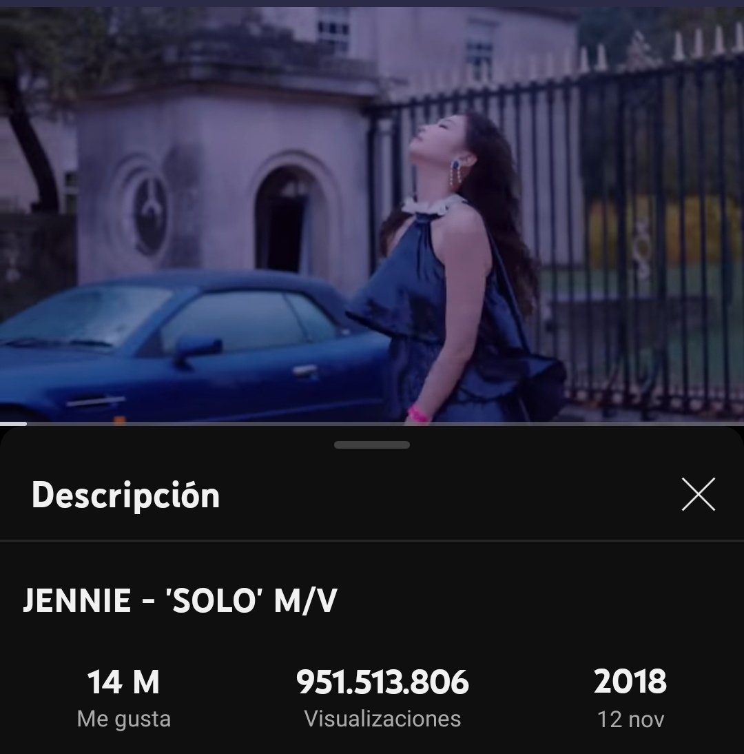 itglobalgirl's tweet photo. New day, new goals
First goal: 600K
This is not a joke, is our last effort for Jennie, prioritize youtube, is now or never.
We only can achieve this working together, for #JENNIE !!
🔗https://t.co/MqJo71DiYU
#SOLOroadto1B #StreamSolo1B https://t.co/fvDyVbvGYX