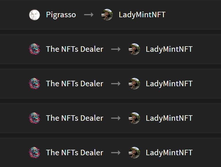 LadyMintNFT tweet media