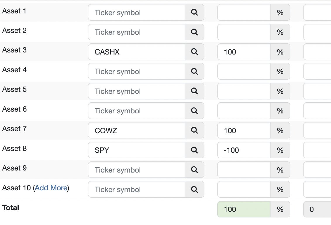 imshortgamma's tweet photo. what can you do with a drunken sailor. You can recreate AQR's style premia fund with etfs with a 42% R^2 lol https://t.co/TOiais8kjT