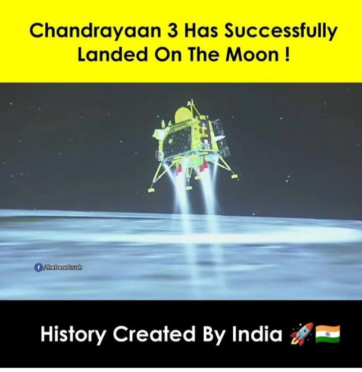 Ashwani2472's tweet photo. India created history https://t.co/RTwwkoOZmD