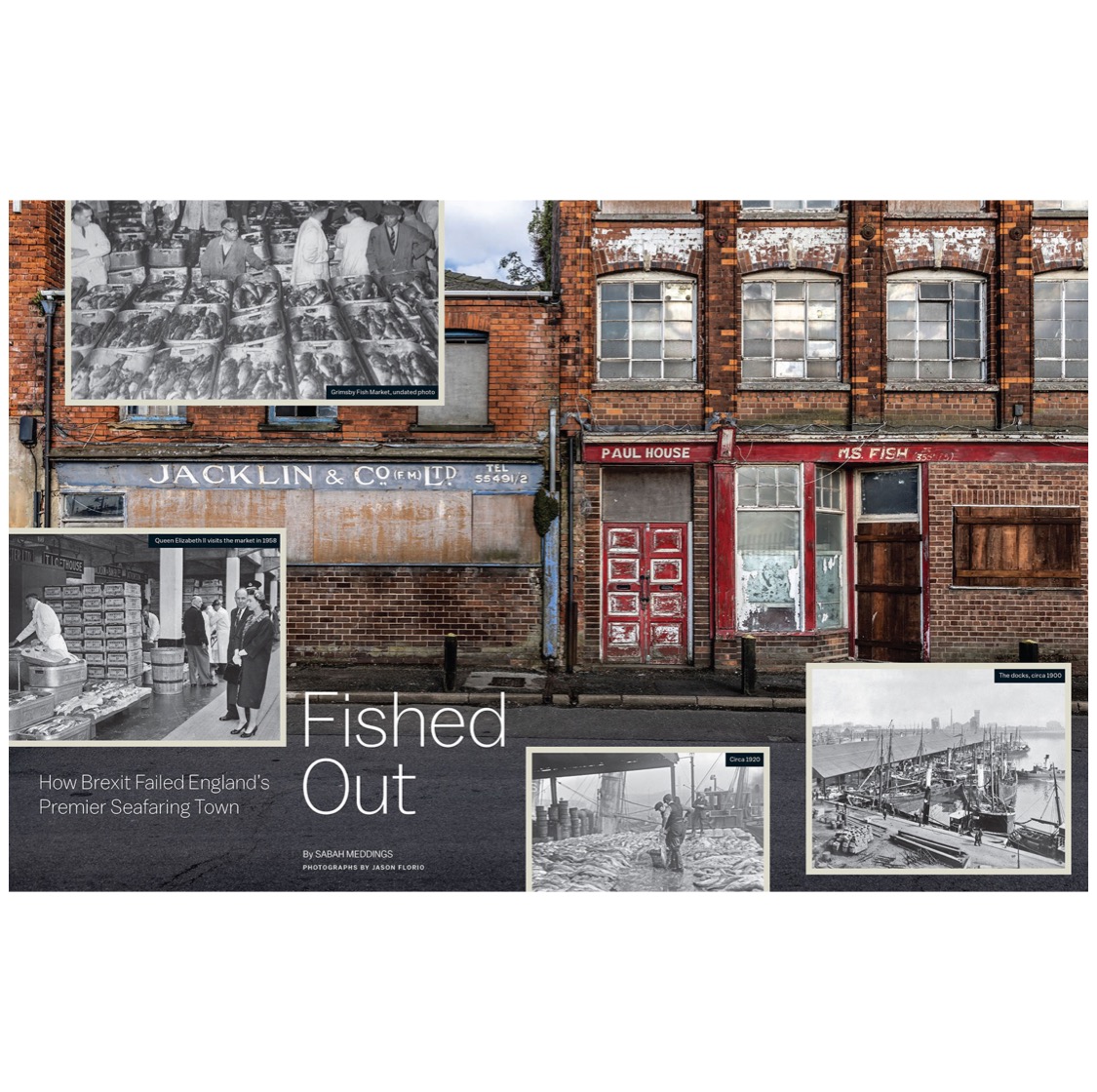 floriophotoNYC's tweet photo. How #Brexit Failed England’s Premier Fishing Town. Images © Jason Florio for @Bloomberg Words by @sabahmeddings 

#Grimsby #fishing #jasonfloriophotography #documentary 
https://t.co/kiC5vB72sV https://t.co/VyvZvJD8zk