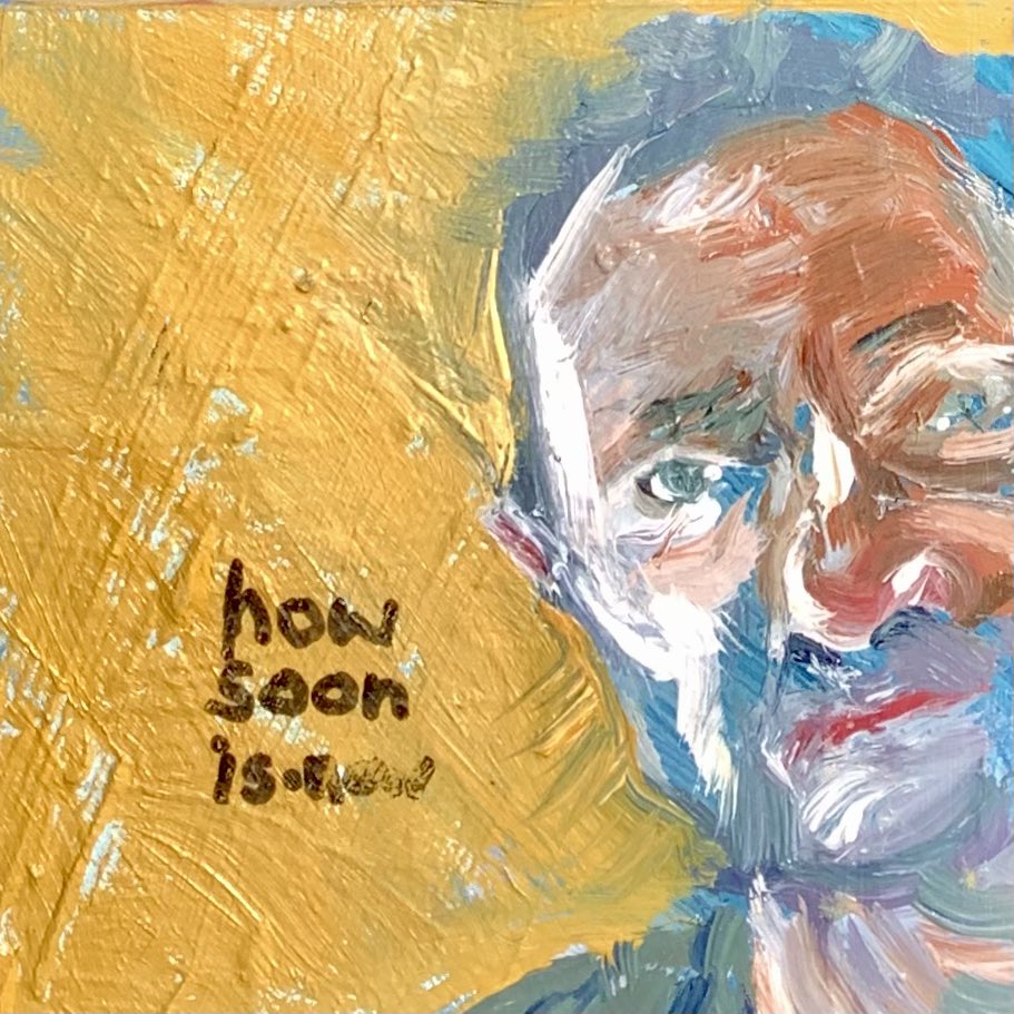 StevenMDodd's tweet photo. How soon is now #art https://t.co/hl7QwNt61b