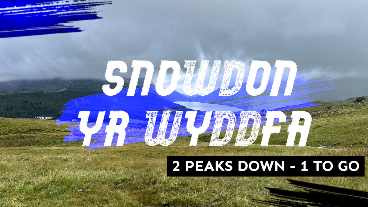 forethepar's tweet photo. Brand new video today! This one is a bit more cinematic, focussing on the environment and the amazing scenery around me on the hike! I hope you enjoy it as much as I did!

https://t.co/P3ZunmUg1r

#forethepar #hiking #journey #snowdon #yrwydffa #myjourney #3peaks #challenge https://t.co/vKiTNnNStR