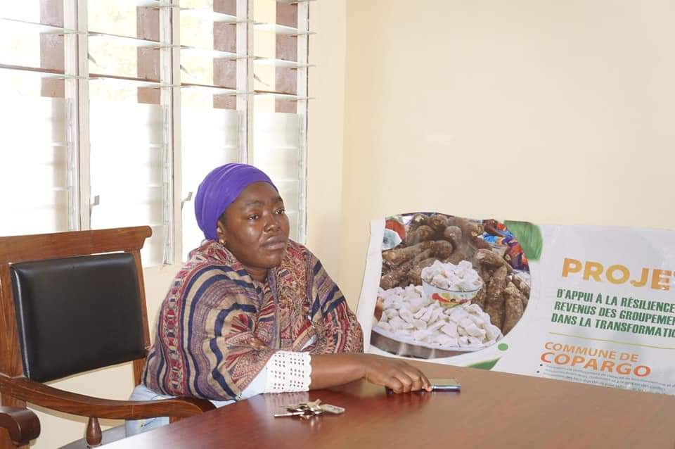 Lancée en présence de la Sécretaire Exécutive de la Mairie de Copargo, la CPS, le Point Focal de la Mairie et le Chef d'Arrondissement de Pabégou, cette initiative est financée par Ambassade de France au Bénin avec l'appui technique de la Maison de la Société Civile (MdSC)