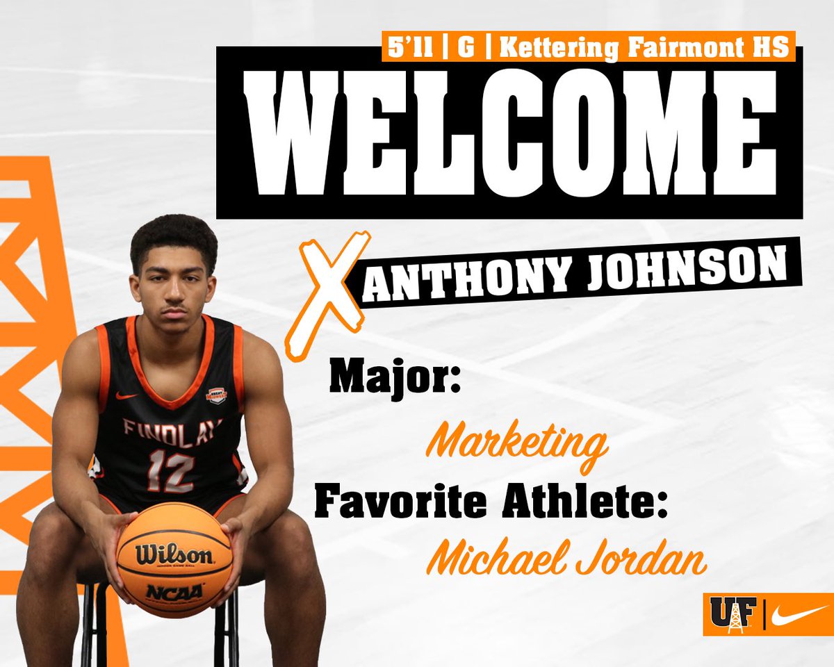 Today we welcome Anthony Johnson to the Oiler Basketball Program. 

At Kettering Fairmont, Johnson led the Firebirds to winning their first district championship since 1995. He was also an All-Ohio honorable mention and 3x All-GWOC winner. 

#goilers